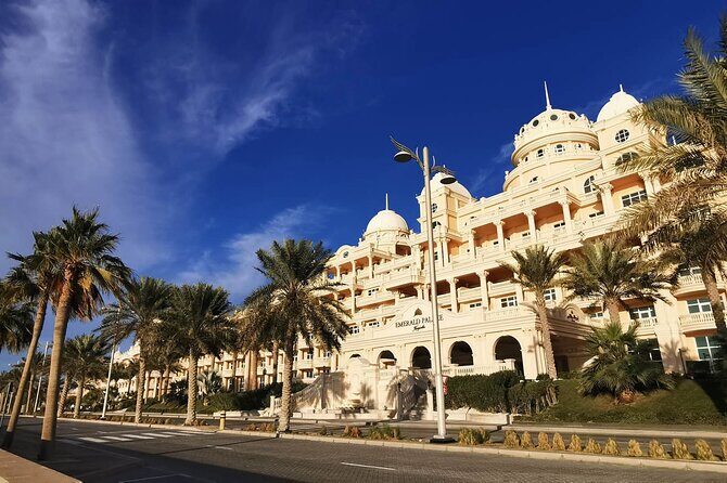 Dubai Half-Day City Tour with Burj Khalifa Ticket - From Souk Madinat Jumeirah to the Burj Al Arab Photo Moment