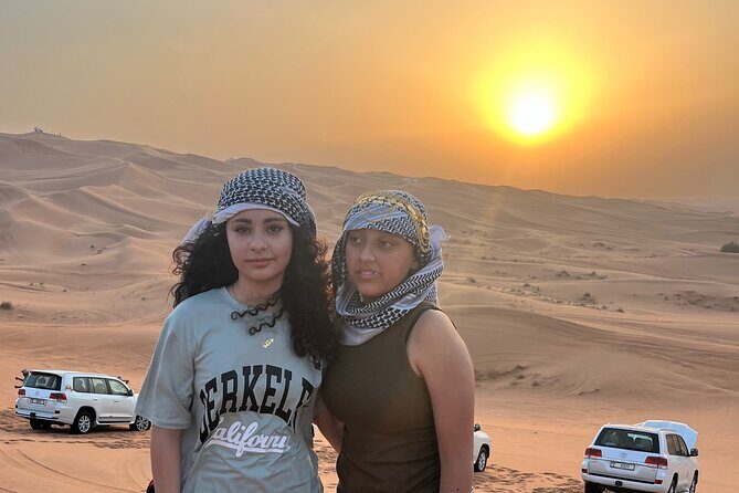 Dubai: Half-Day Desert Safari ,Camels & Sunset - Price and value: is $180 per group a good deal?