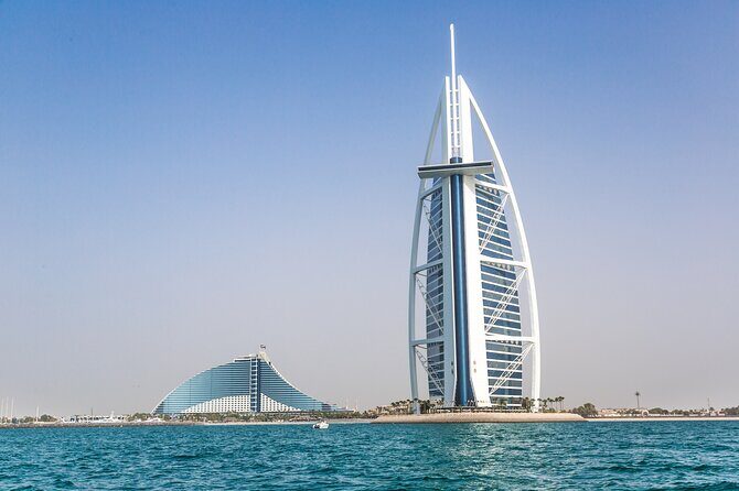 Dubai Half Day Morning City Tour - Price and what you actually get in 5 hours