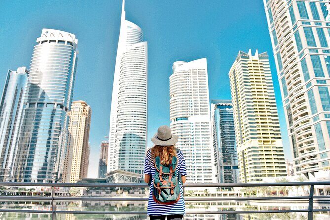 Dubai Half Day Morning City Tour with Hotel Pickup - A smart way to see Dubai in a half day (and not hate the timing)