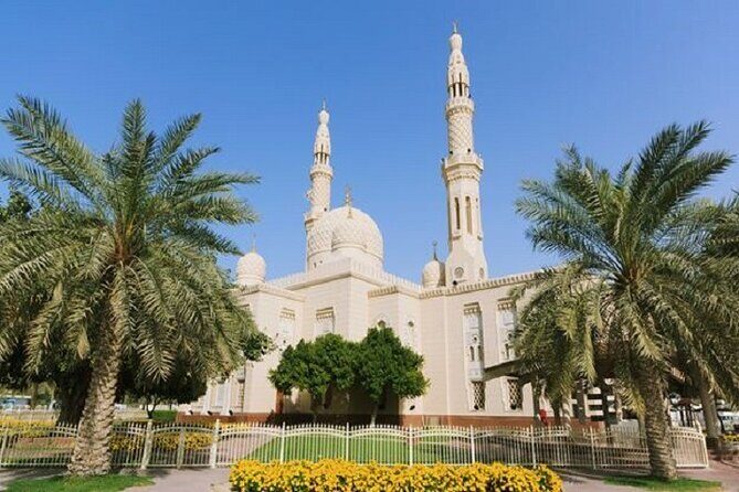 Dubai Half Day Morning City Tour with Hotel Pickup - Al Seef walking + an abra boat ride: how you get Dubai’s rhythm fast