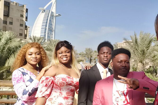 Dubai Half-Day Private Photo Tour . - Why this private Dubai photo tour beats wandering