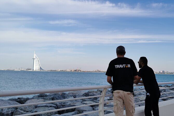 Dubai Half-Day Private Photo Tour . - Dubai Marina: canal glitter or beach-and-skyline looks