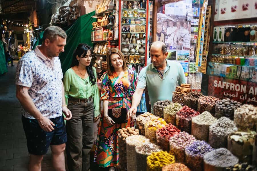 Dubai: Half-Day Street Food Tour - Key highlights worth booking for