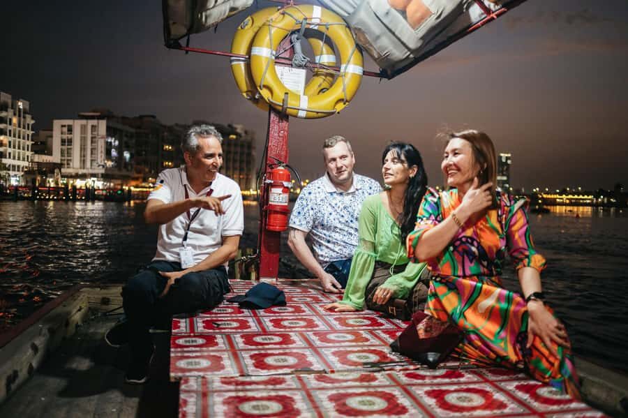 Dubai: Half-Day Street Food Tour - Guides, organization, and why the route feels smooth