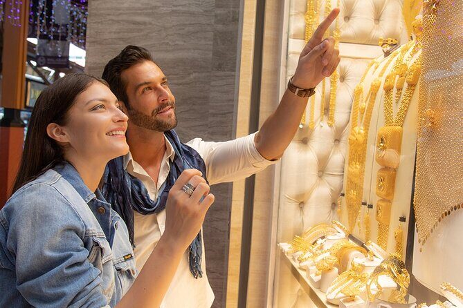 Dubai Half Day Tour: Discover Old Dubai’s Heritage & Culture - Gold and Spice Souk: shopping as a story, not just a purchase