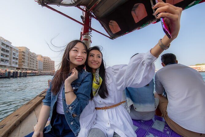 Dubai Half Day Tour: Discover Old Dubai’s Heritage & Culture - Dubai Museum and Souk Madinat: old ideas, modern stage