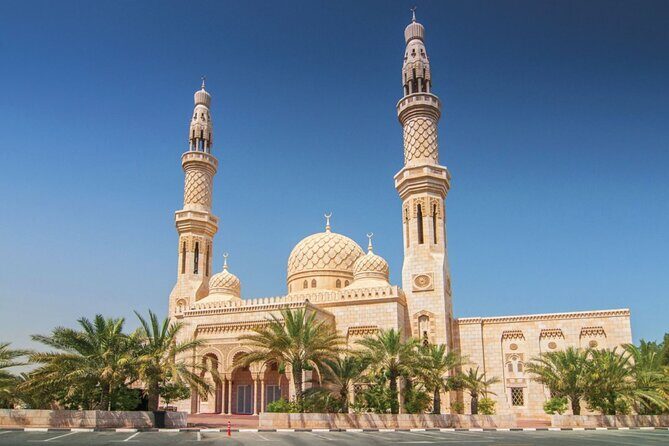 Dubai Half Day Tour with Entry Ticket to Burj Khalifa at the Top - Price and what you actually get for $80
