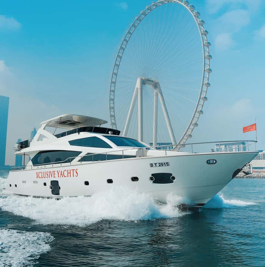 Dubai Harbor: Luxury Yacht Tour with BBQ Options - From Pier to Deck: Boarding Comfort and the No-Shoe Rule