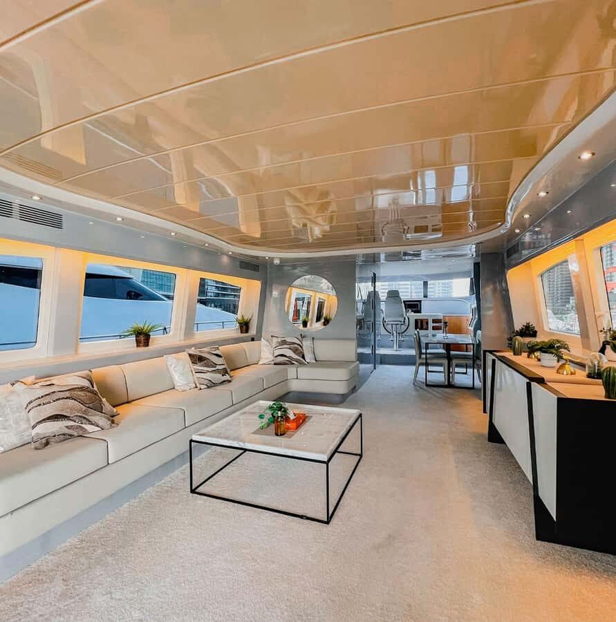 Dubai Harbor: Luxury Yacht Tour with BBQ Options - Practical Tips for a Smooth Ride (and Who This Fits)