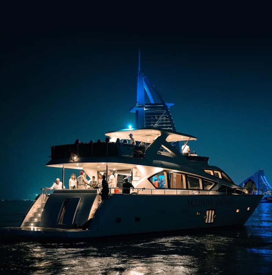 Dubai Harbor: Luxury Yacht Tour with BBQ Options - Should You Book This Dubai Harbor Yacht Cruise?