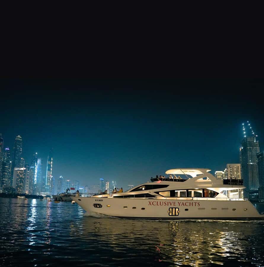 Dubai Harbor: Luxury Yacht Tour with BBQ Options - 1-Hour vs 2-Hour: Drinks, BBQ, and How Far You’ll Sail