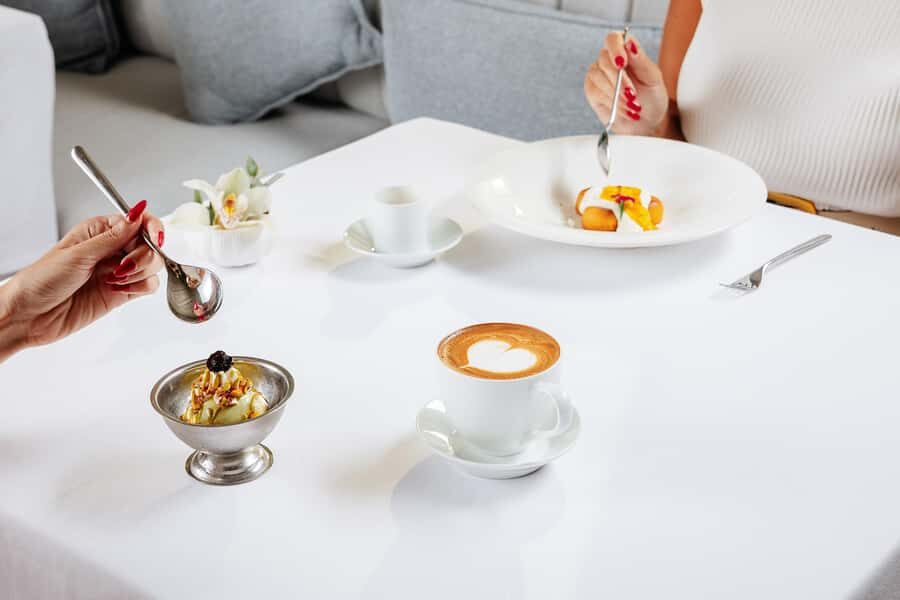 Dubai Harbour Lunch Experience at L'amo Bistro Del Mare - Included vs. Extra Costs: The Part People Skip