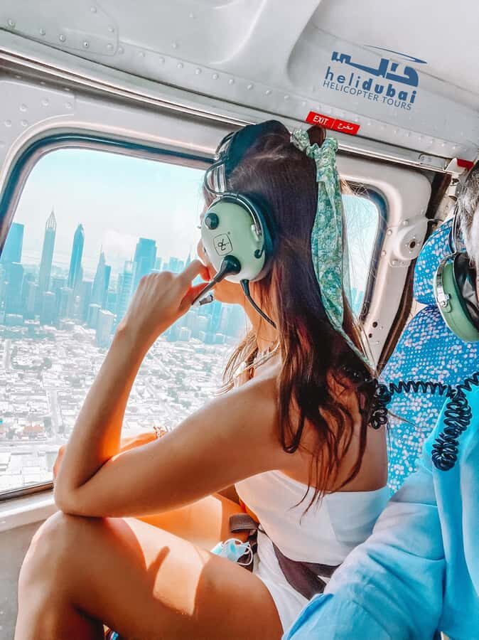 Dubai: Helicopter Ride, Old Town Walking Tour, Abra & Snacks - Abra across Dubai Creek: why the water taxi matters