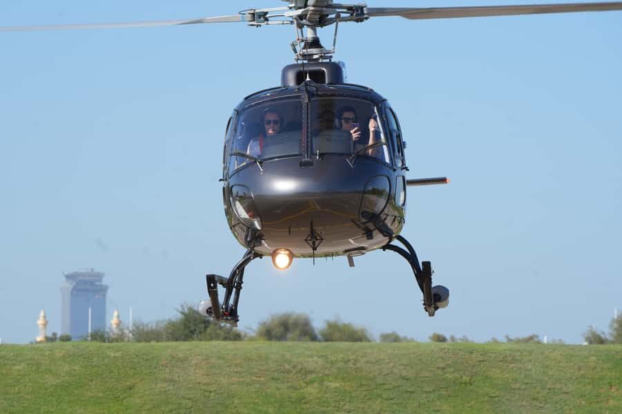 Dubai: Helicopter Ride, Old Town Walking Tour, Abra & Snacks - Spice Souk to Gold Souk: how to shop without getting lost