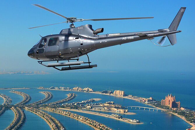 Dubai Helicopter The Vision Tour – 22 Min - Al Fahidi Historic District: Old Dubai’s wind-tower neighborhoods
