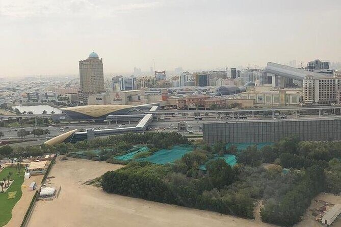 Dubai Helicopter tour with both way Private transfers - Timing, Weather, and Check-In: Protect Your Schedule
