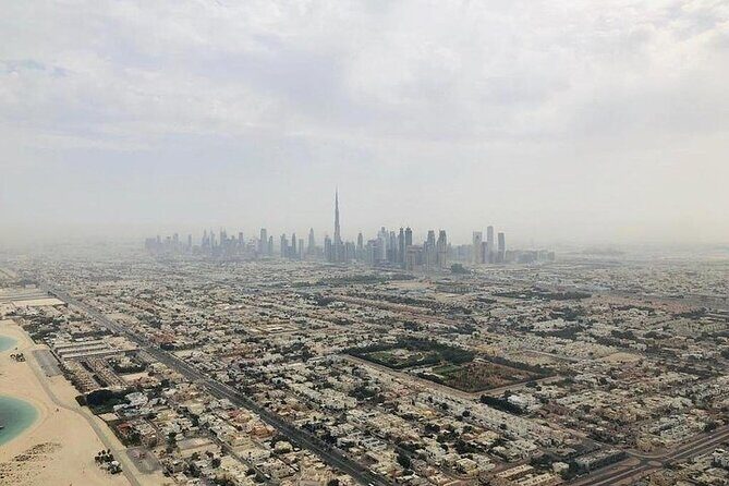 Dubai Helicopter tour with both way Private transfers - Who This Tour Suits Best (and Who Might Prefer Something Else)