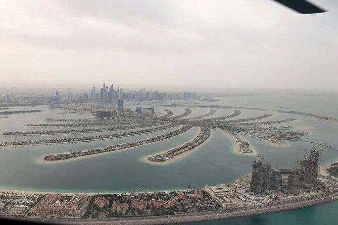 Dubai Helicopter tour with both way Private transfers - Picking Your 12 to 25 Minute Flight: How to Choose the Right Duration