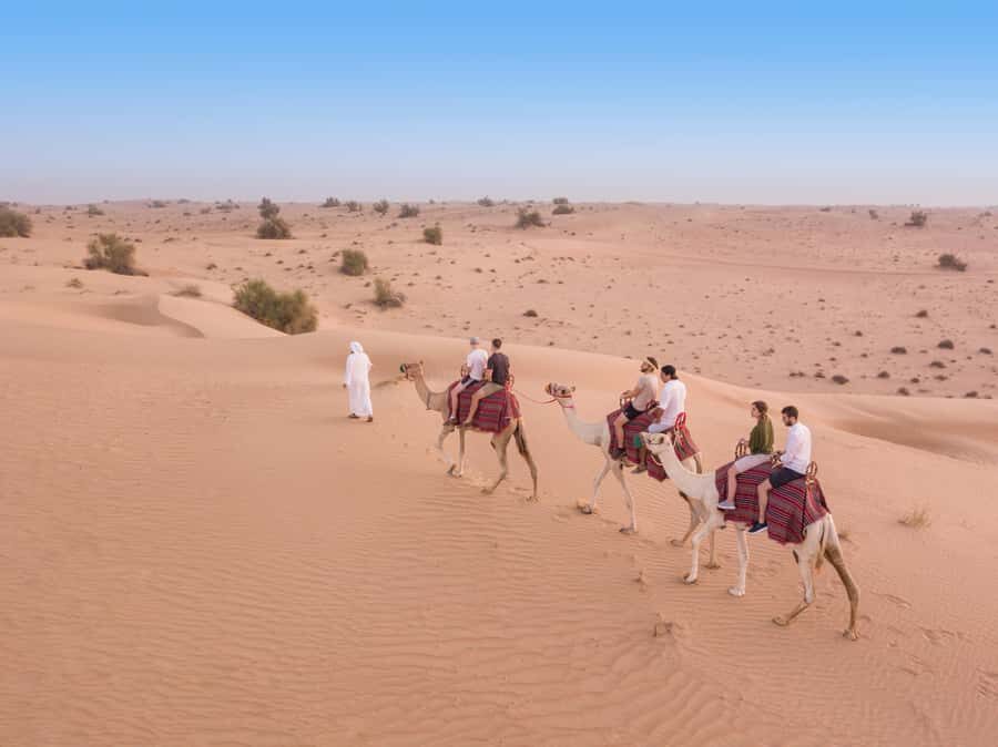 Dubai: Heritage Camel Desert Safari with Traditional Dinner - Why This Heritage Camel Safari Feels More Bedouin Than Theme Park