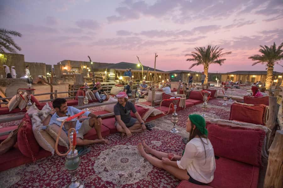 Dubai: Heritage Camel Desert Safari with Traditional Dinner - Falconry at Sunset: The Moment Most People Actually Wait For