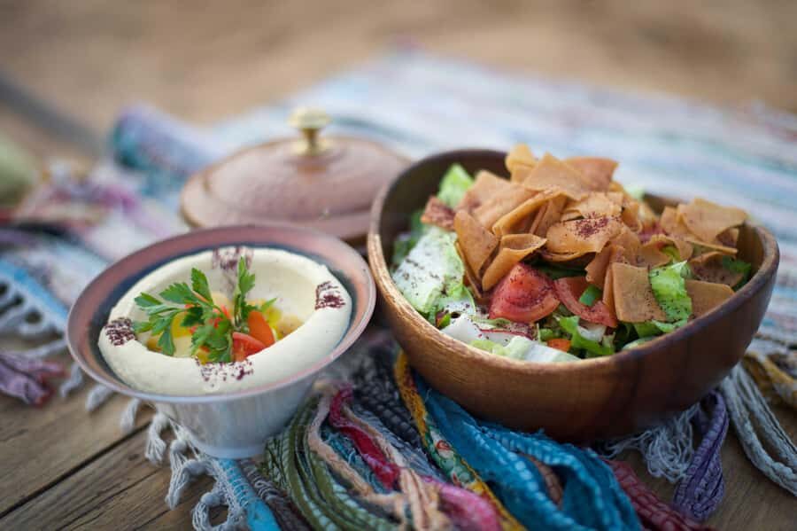 Dubai: Heritage Camel Desert Safari with Traditional Dinner - The 4-Course Emirati Dinner Under the Stars (What Makes It Worth It)