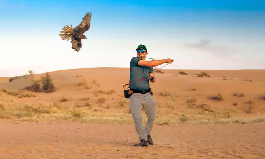Dubai: Heritage Desert Safari wtih Overnight and Breakfast - Key things I’d put on your short list