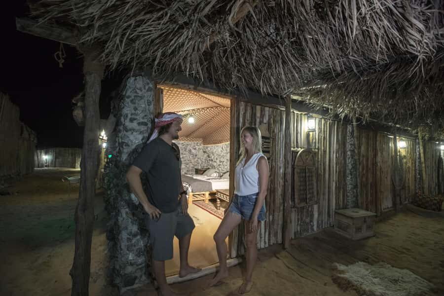 Dubai: Heritage Overnight Safari, Balloon Ride & breakfast - Who This Safari Fits Best (and Who Should Skip It)