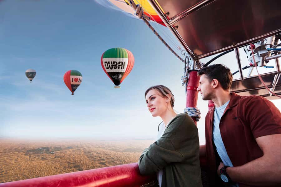 Dubai: Heritage Overnight Safari, Balloon Ride & breakfast - Inside the Royal Desert Camp: Stone Rooms, Bread, Henna, and Real Evening Energy