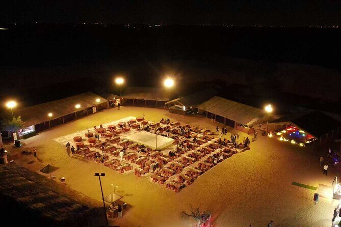 Dubai High Red Dunes Extreme Desert Safari Adventure with BBQ Dinner - Price and Value: Is $70 Actually a Good Deal?