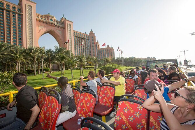 Dubai HOHO Bus Tour, Dhow Cruise & Lost Chambers Aquarium Options - Lost Chambers Aquarium at Atlantis: when the upgrade is worth it