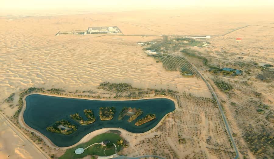 Dubai: Hot Air Balloon, Camel Ride, Desert Safari & More - Languages, Certificates, and Photo Expectations