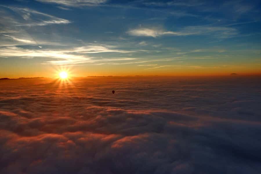 Dubai: Hot Air Balloon, Camel Ride, Desert Safari & More - From Hotel Pickup to Takeoff: How the Morning Flows