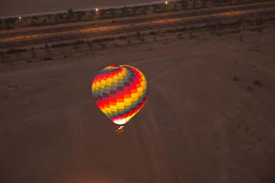 Dubai: Hot Air Balloon, Desert Safari, and Quad Biking Tour - Dune bashing and quad biking: the adrenaline track (and safety reality)