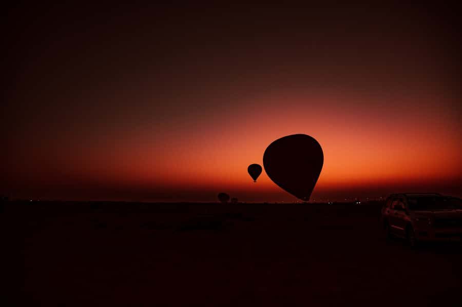 Dubai: Hot Air Balloon, Desert Safari, and Quad Biking Tour - Should you book Dubai Hot Air Balloon, Desert Safari, and Quad Biking?