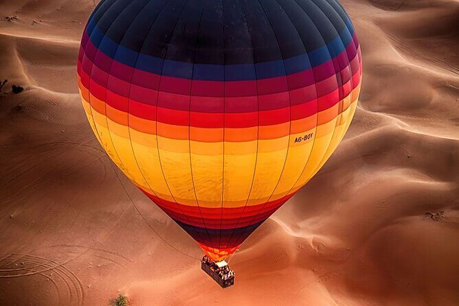 Dubai Hot Air Balloon Sunrise Sightseeing Ride - What’s Included (And What’s Not) In Your $249 Ride