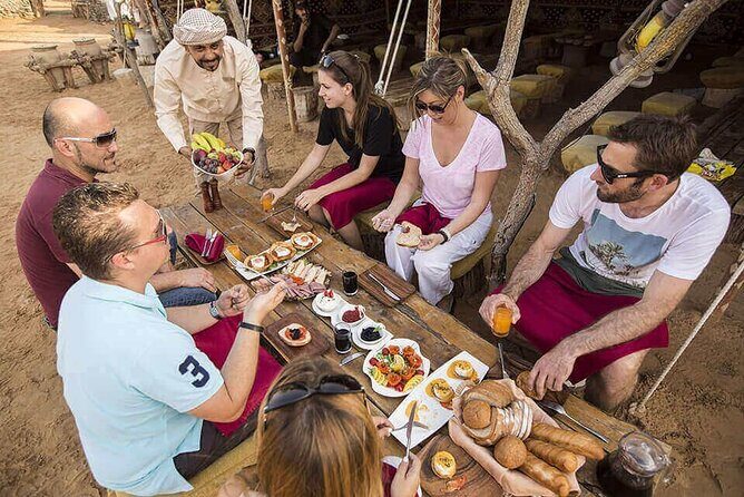 Dubai Hot Air Balloon Sunrise Sightseeing Ride - The Time Commitment: About 5 Hours Total, With A Short Time In The Air