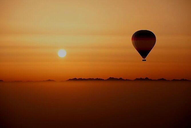 Dubai Hot Air Balloon Sunrise Sightseeing Ride - Who This Tour Fits Best (And Who Might Hesitate)