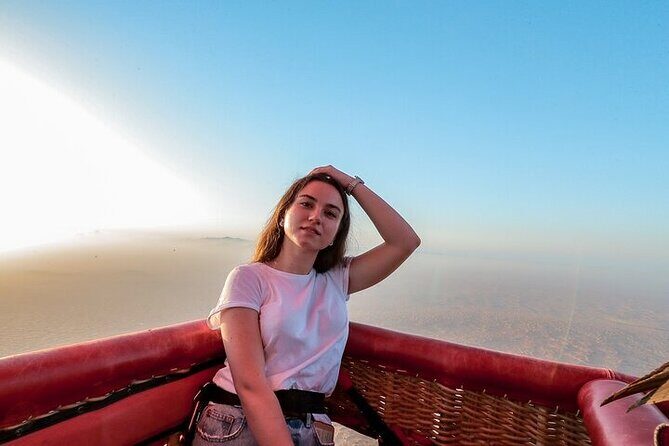 Dubai Hot Air Balloon Tour with Breakfast Camel Ride and Transfer - The 4:30 am Pickup and the 3-Hour Time Budget (What It Means for You)