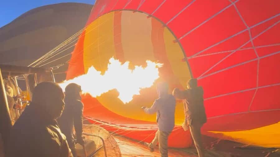 Dubai: Hot Air Balloon with Camel, ATV, & Horse Ride Options - Dubai sunrise balloon: what you are really paying for
