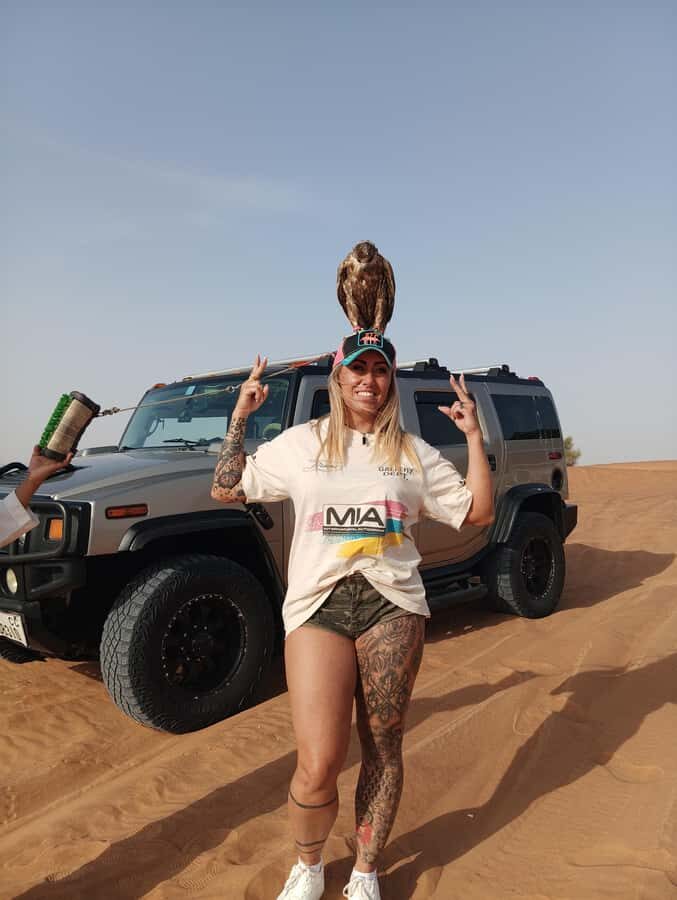 Dubai Hummer Safari Adventure & Traditional Dress Photoshoot - Key things to know before you go