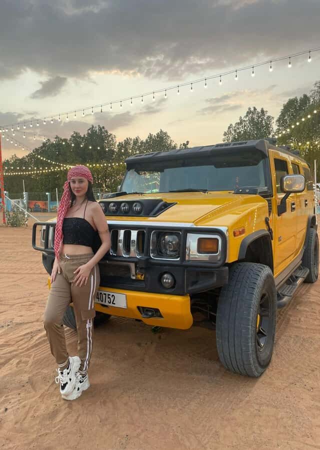 Dubai Hummer Safari Adventure & Traditional Dress Photoshoot - Quad bikes and what this tour will not charge you for