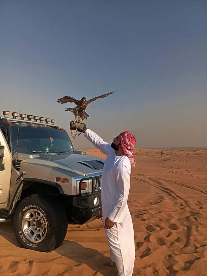 Dubai Hummer Safari Adventure & Traditional Dress Photoshoot - Price and value: is $216 per person worth it?
