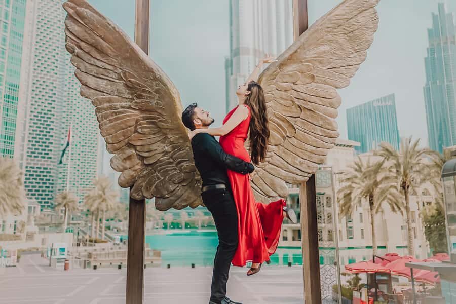 Dubai: Iconic Burj Khalifa Pre-Wedding Photoshoot - Value: What You’re Really Paying For in This Burj Khalifa Shoot