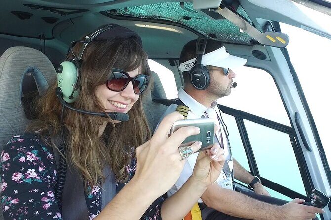 Dubai Iconic Helicopter Tour and Dhow Cruise Dinner Marina Combo - Why This Combo Works So Well