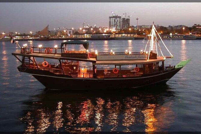 Dubai Iconic Helicopter Tour and Dhow Cruise Dinner Marina Combo - Pickup, Group Size, and How Easy It Feels From the Start