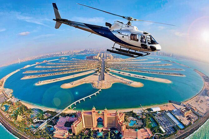 Dubai Iconic Helicopter Tour and Dhow Cruise Dinner Marina Combo - Price and Value: Is $475 Per Person a Fair Trade?
