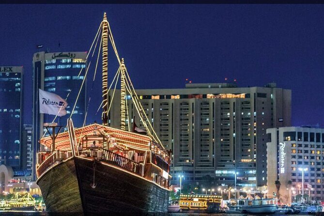 Dubai Iconic Helicopter Tour and Dhow Cruise Dinner Marina Combo - What Kind of Traveler Should Book This?