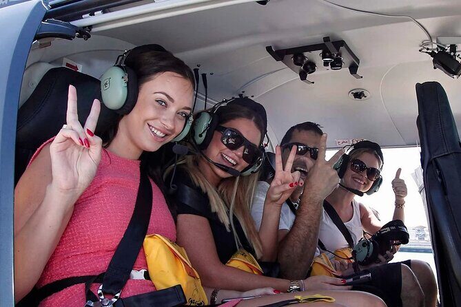 Dubai Iconic Helicopter Tour and Dhow Cruise Dinner Marina Combo - Falcon Helitours Helicopter Ride: What You’ll Really Get From the Sky