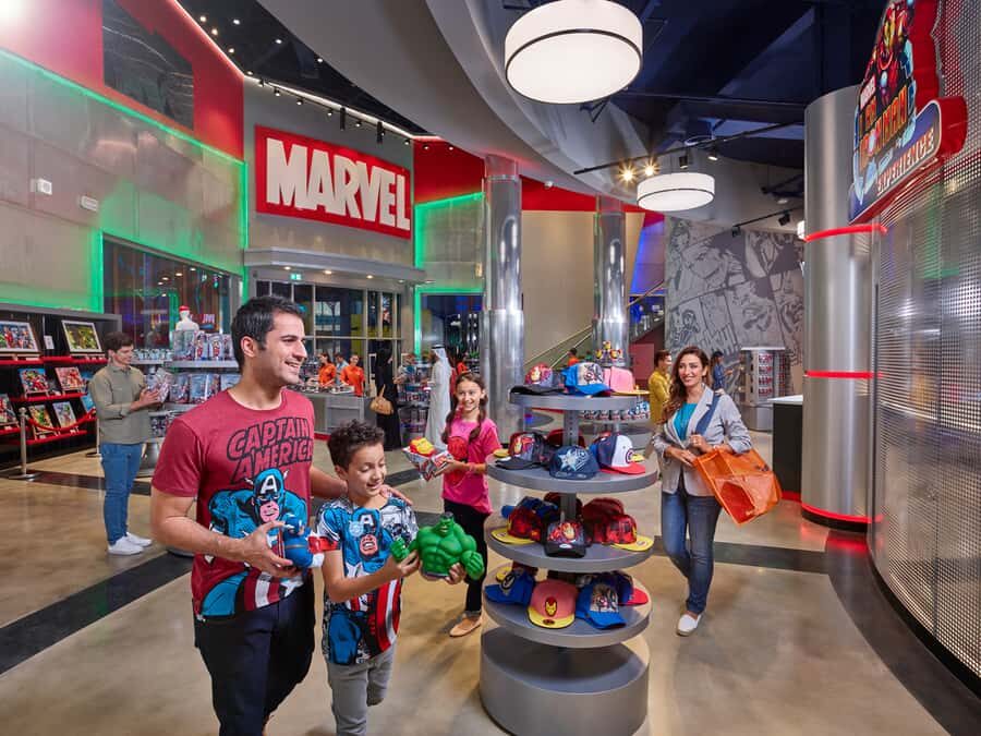 Dubai: IMG Worlds of Adventure Entrance Ticket - Who This Park Fits Best (and Who Should Skip It)